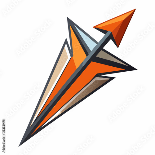 sleek arrowhead 