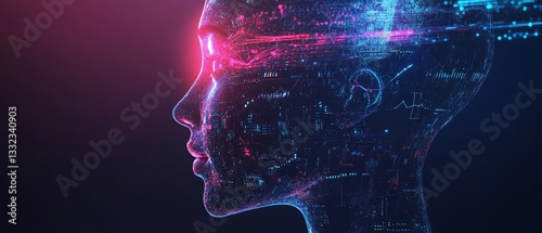 AI enables advertisers to test and refine messaging based on user responses.