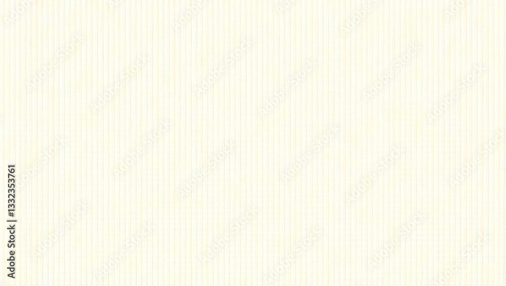 Fototapeta premium Minimalist Daisy Seamless Tile Pattern: Abstract Shapes & Soft Pastel Hues for Modern Office Decor - Perfect for Photo Stock Concepts with Empty Space on the Left Side