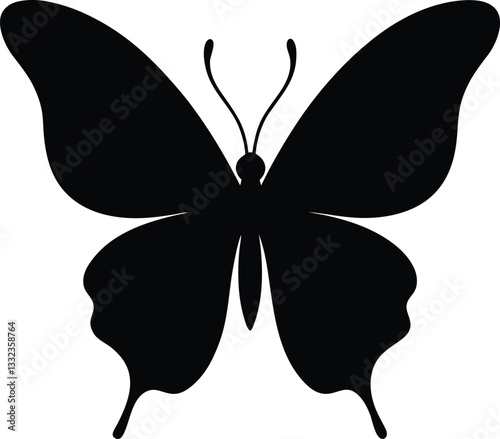 butterfly vector illustration