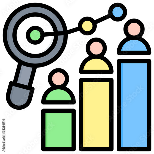 Market Research Icon