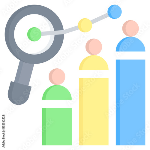 Market Research Icon