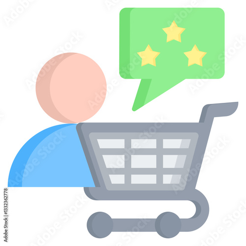 Customer Satisfaction Icon