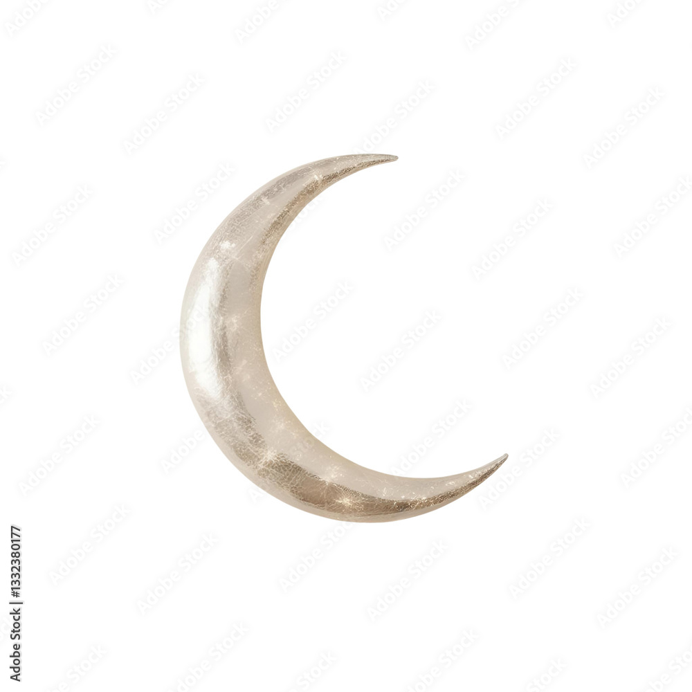 golden crescent moon of ramadan golden crescent moon of ramadan