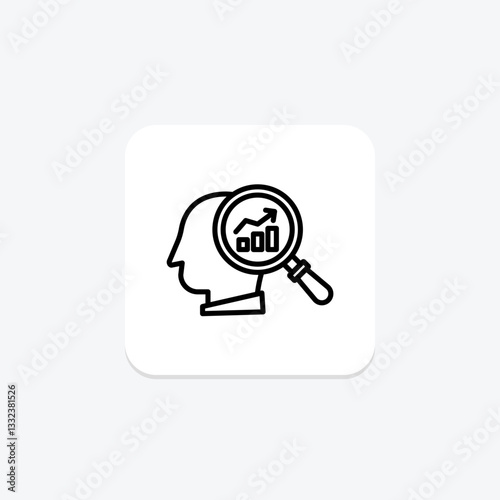 Competitive Analysis, vector, pixel perfect, illustrator file