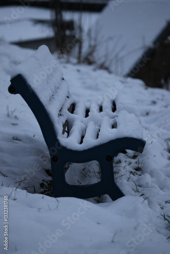 hiver 2024 Normandie