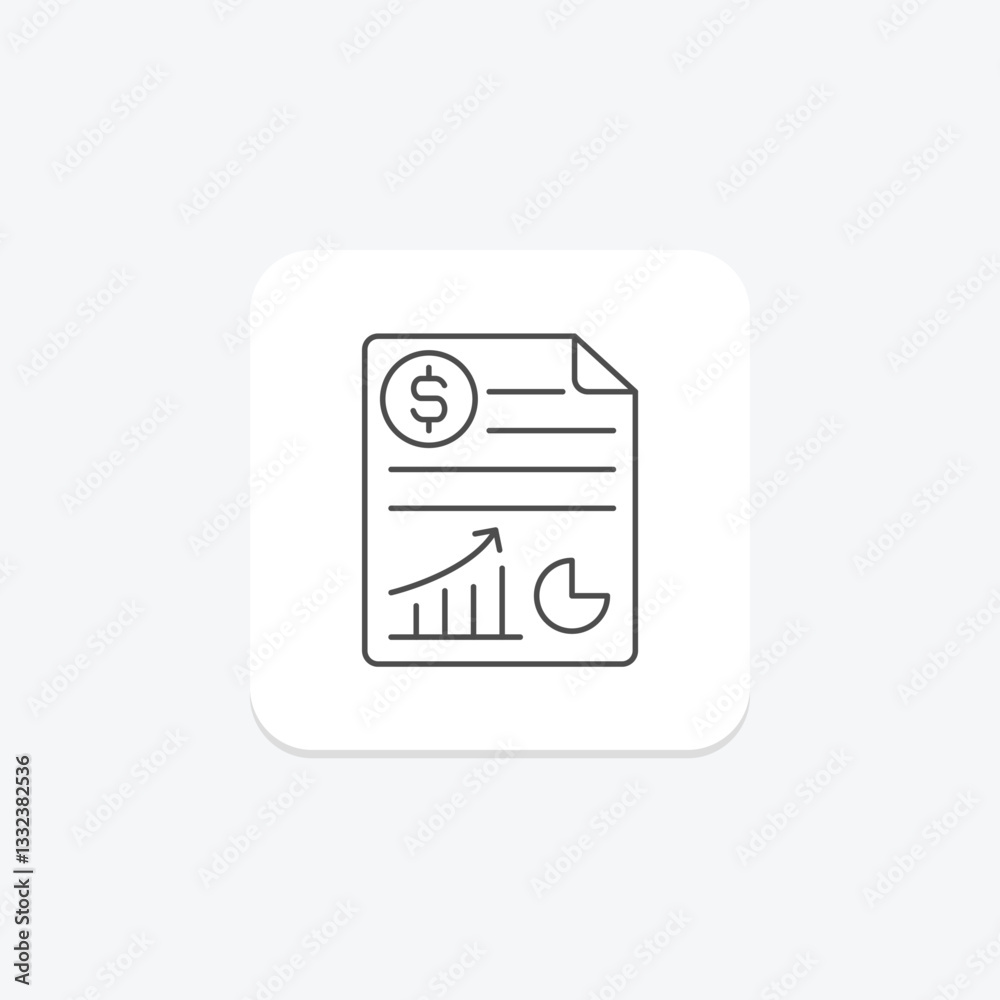 Business Plan, vector, pixel perfect, illustrator file Business Plan, vector, pixel perfect, illustrator file