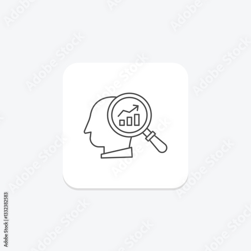 Competitive Analysis, vector, pixel perfect, illustrator file
