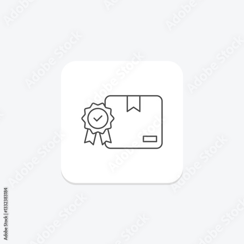 Product Quality, vector, pixel perfect, illustrator file