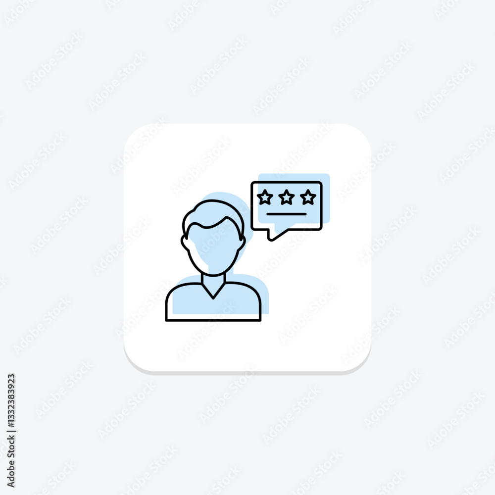 Testimonial, vector, pixel perfect, illustrator file Testimonial, vector, pixel perfect, illustrator file