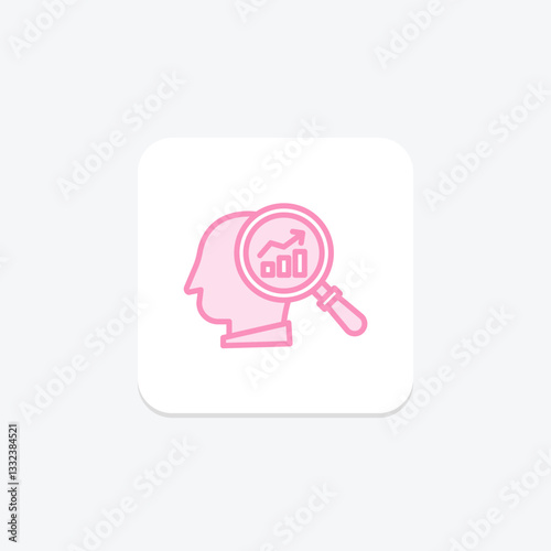 Competitive Analysis, vector, pixel perfect, illustrator file