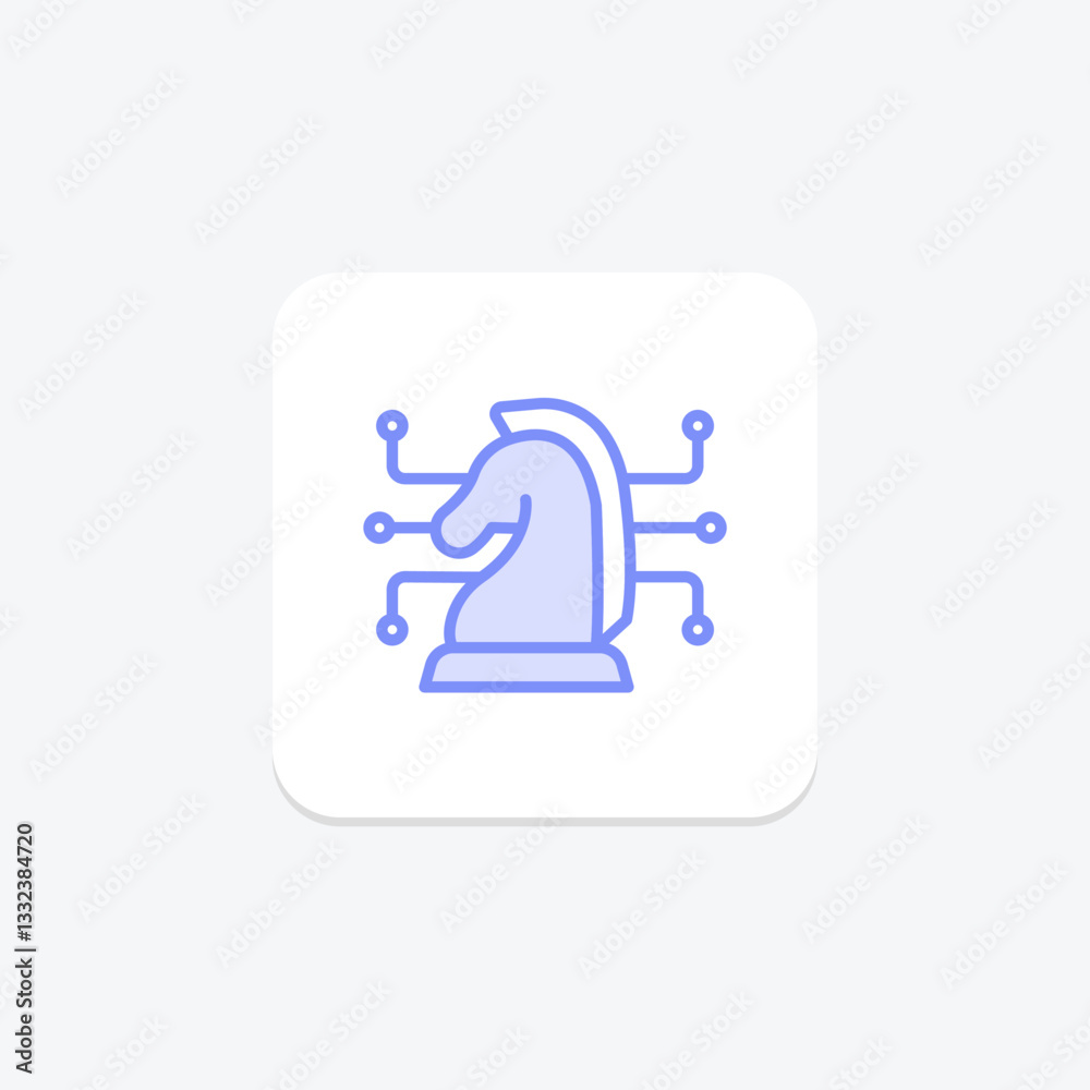 Digital Strategy, vector, pixel perfect, illustrator file Digital Strategy, vector, pixel perfect, illustrator file