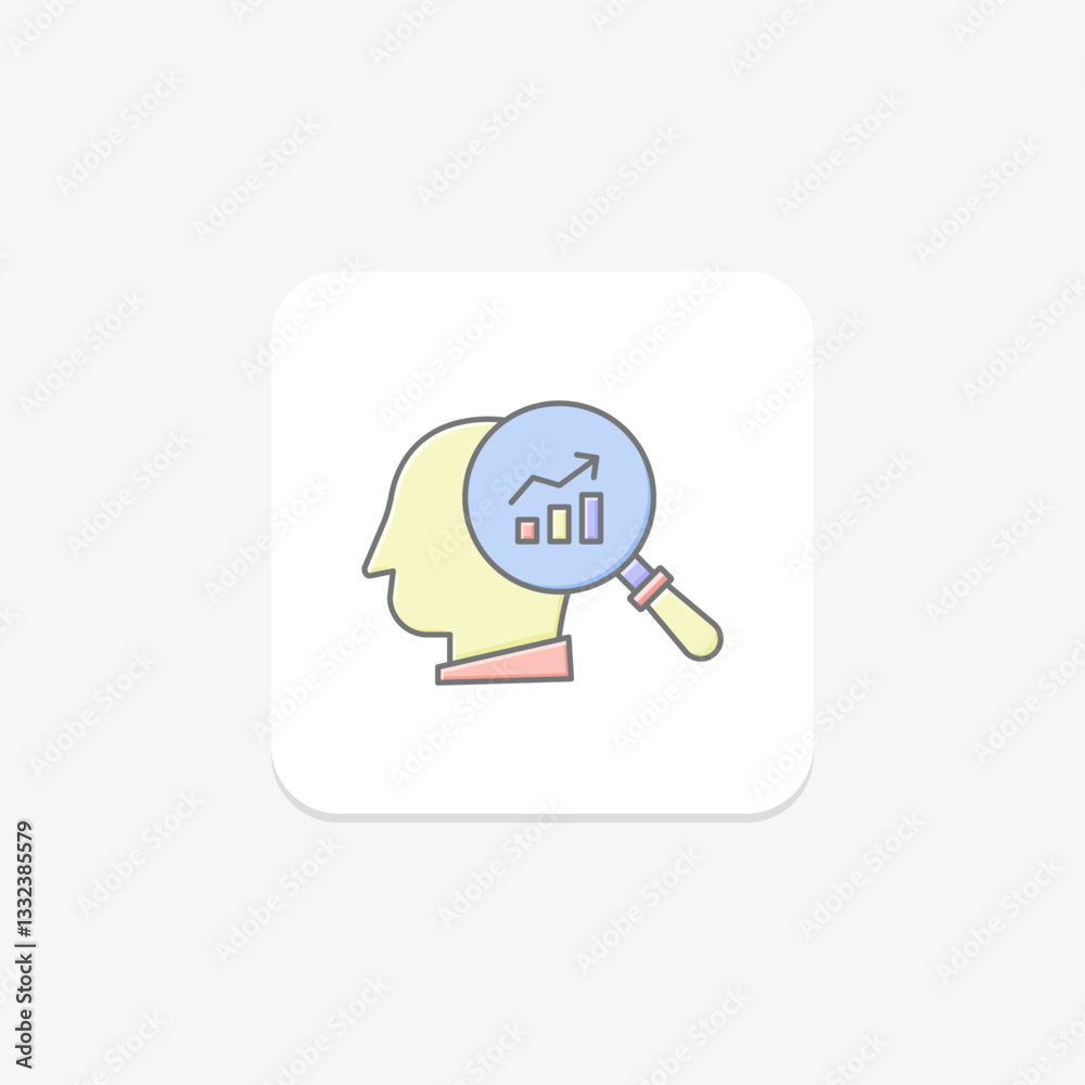 Competitive Analysis, vector, pixel perfect, illustrator file Competitive Analysis, vector, pixel perfect, illustrator file