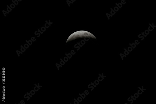 Lunar Eclipse 3/13/2025