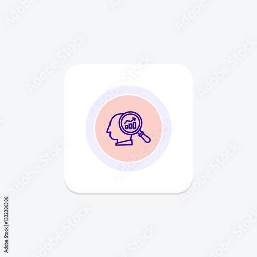 Competitive Analysis, vector, pixel perfect, illustrator file