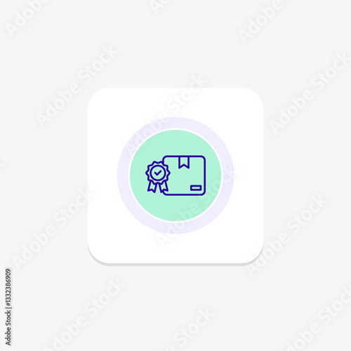 Product Quality, vector, pixel perfect, illustrator file