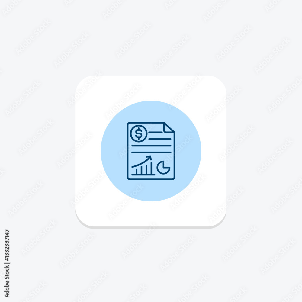 Business Plan, vector, pixel perfect, illustrator file Business Plan, vector, pixel perfect, illustrator file