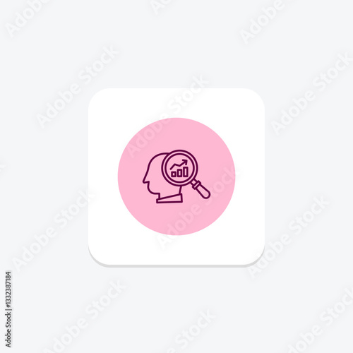 Competitive Analysis, vector, pixel perfect, illustrator file
