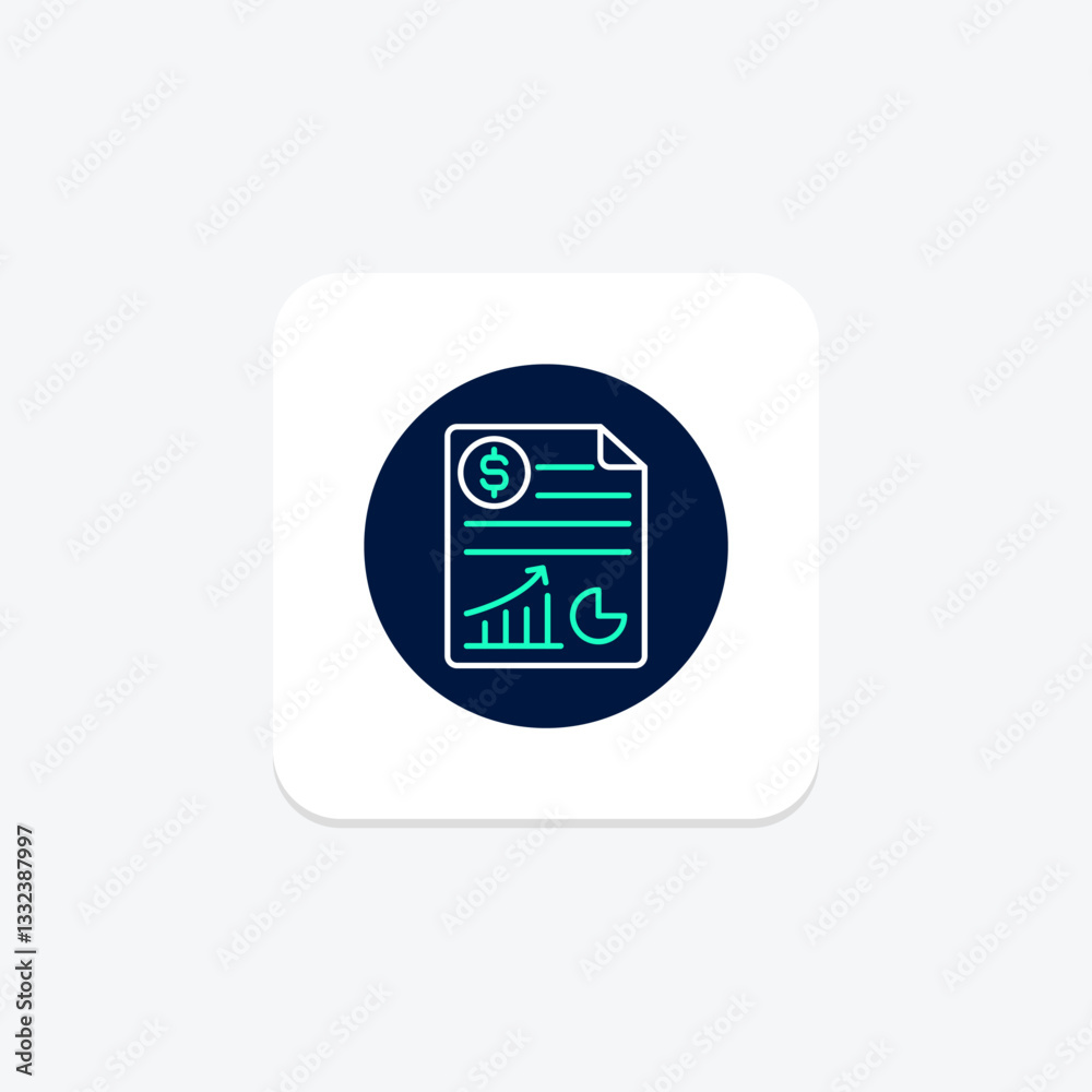 Business Plan, vector, pixel perfect, illustrator file Business Plan, vector, pixel perfect, illustrator file