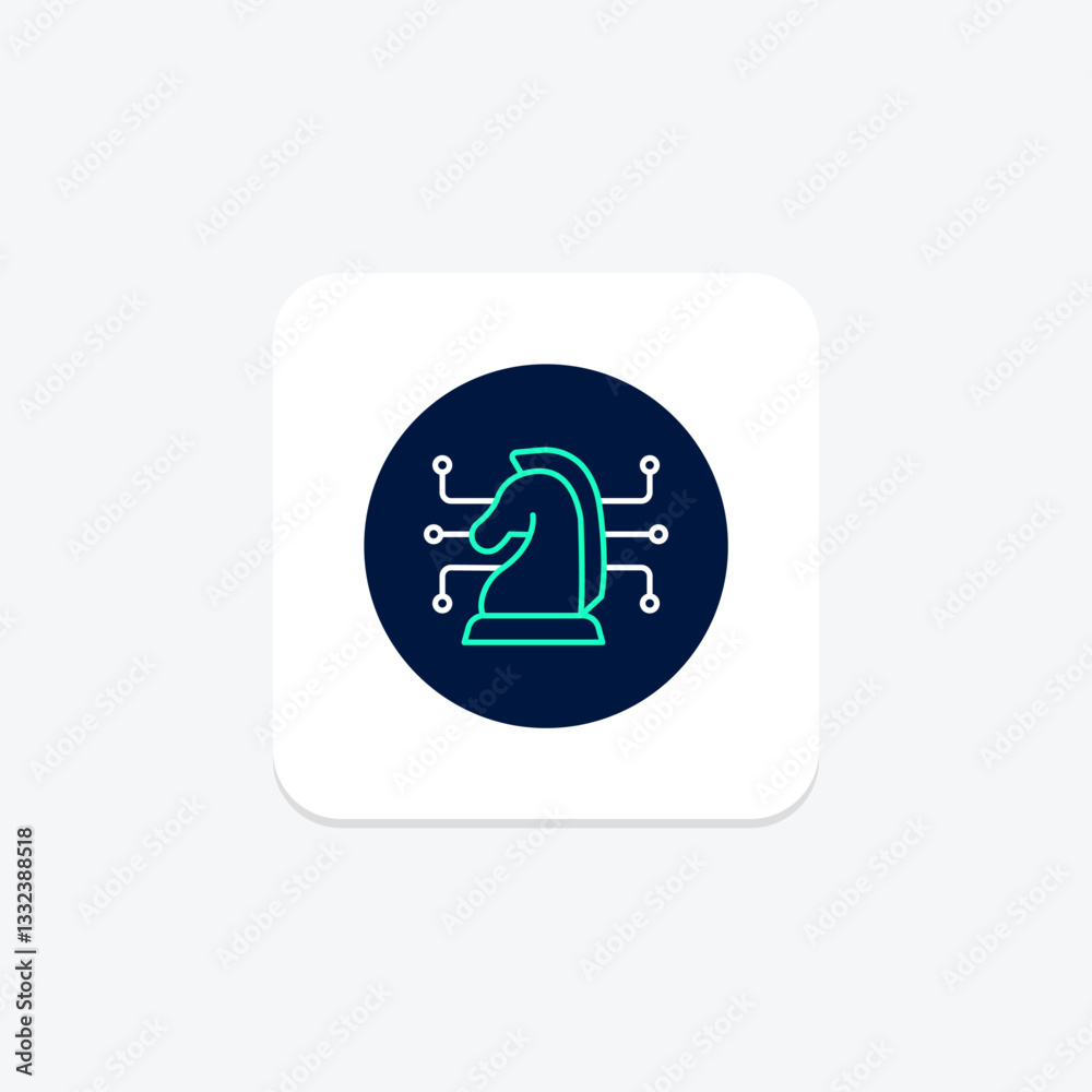 Digital Strategy, vector, pixel perfect, illustrator file Digital Strategy, vector, pixel perfect, illustrator file