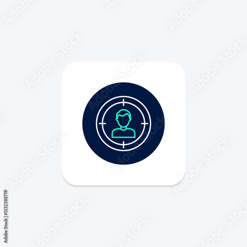 Customer Focus, vector, pixel perfect, illustrator file
