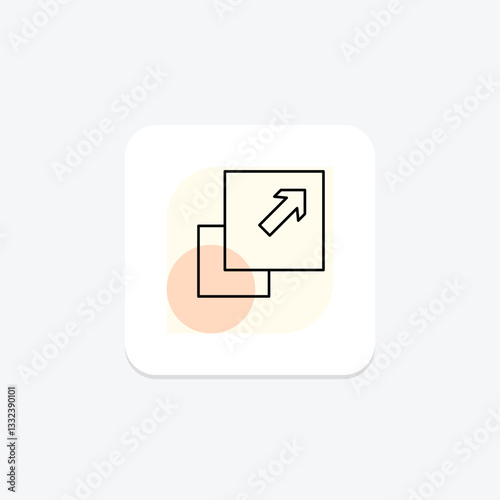 Scalability, vector, pixel perfect, illustrator file