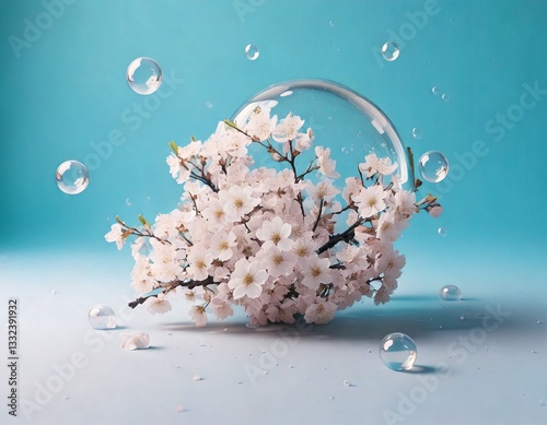 underwater cherry blossoms_(5)