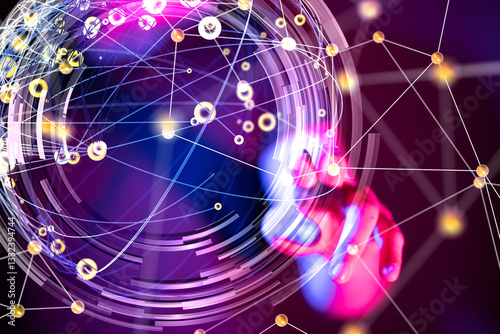 Digital Network and data co...