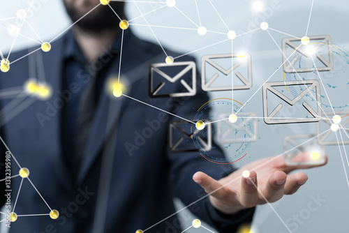 Mail Communication Connecti...