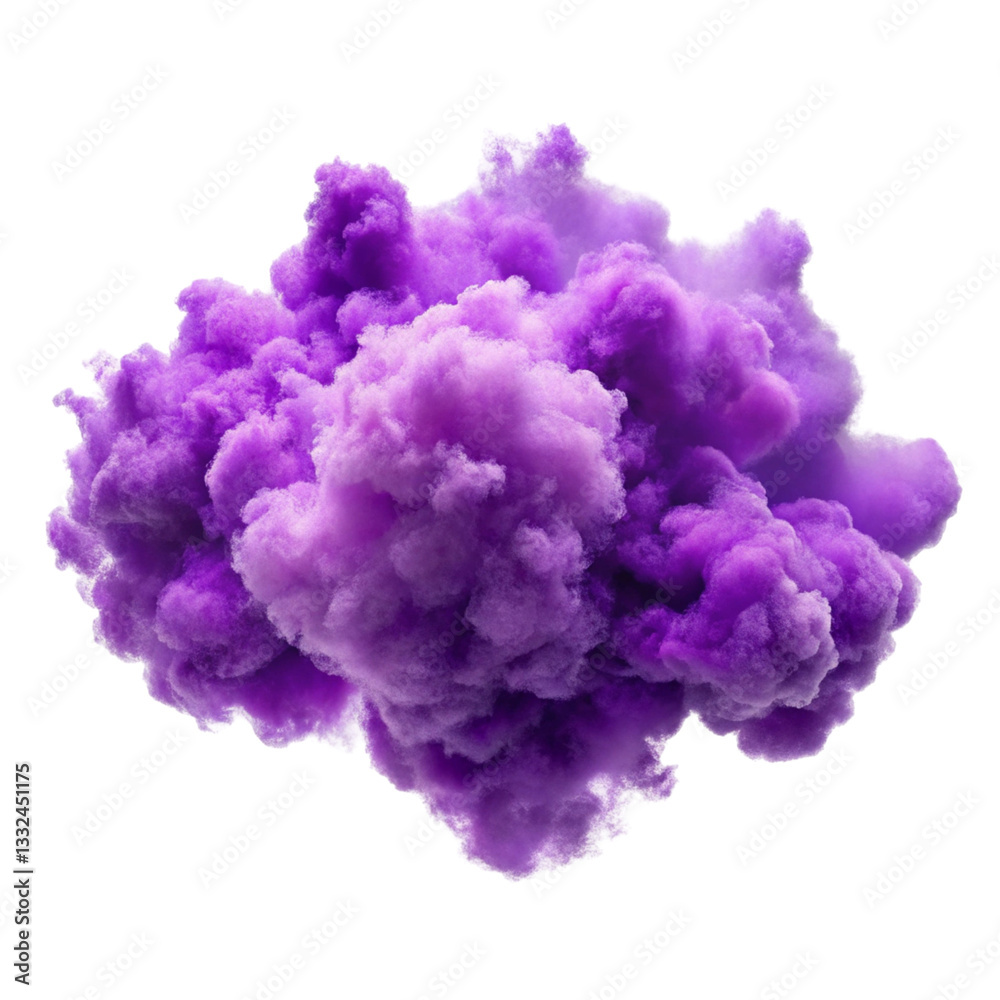 Obraz premium blue hydrangea