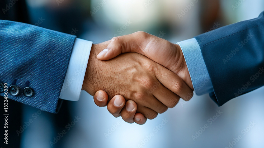 Building strong professional network through handshake Building strong professional network through handshake