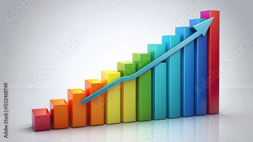 Upward Trending Website Traffic Graph, Digital Marketing Analytics Data Free Download Upward Trending Website Traffic Graph, Digital Marketing Analytics Data - GFXLoad