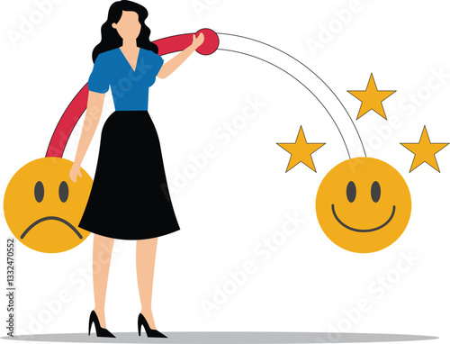 Customer satisfaction or feedback
