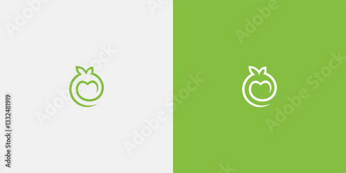 Creative simple logo for your company