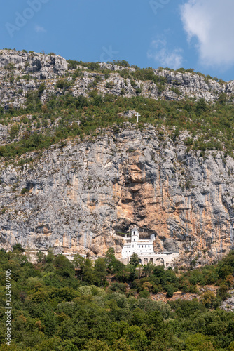 Ostrog monastery, Montenegro