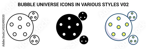 Bubble Universe