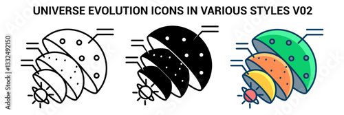 Universe Evolution