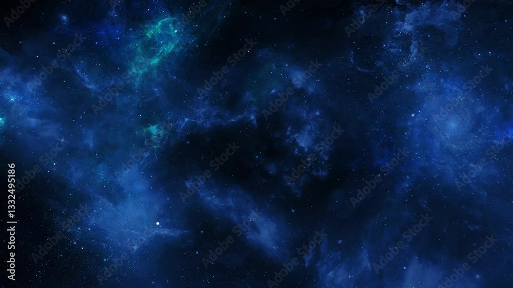 Background of the universe and Milky Way galaxy Background of the universe and Milky Way galaxy