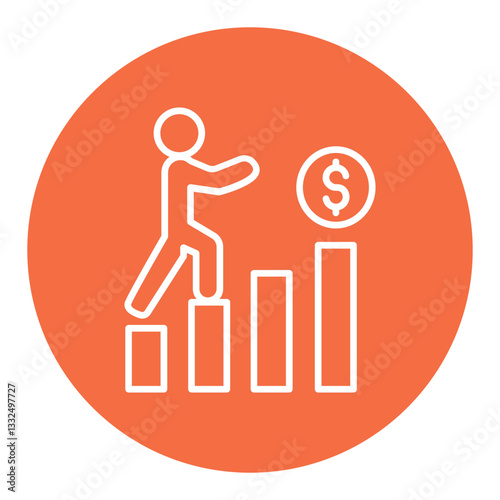 Motivation & Incentives Icon