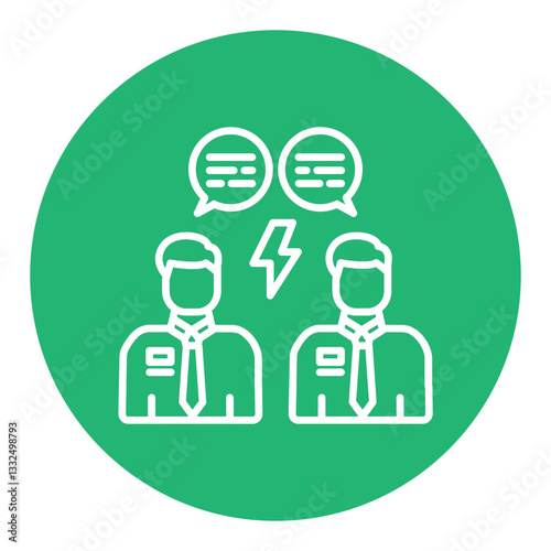 Altercation Icon