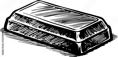 Gold bar investment strategy financial market image wealth management close-up money growth concept