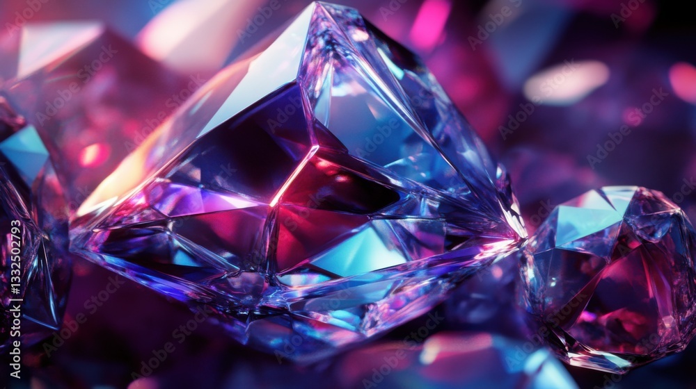 Iridescent hues shift dynamically, creating a sense of fluidity and motion. Iridescent hues shift dynamically, creating a sense of fluidity and motion.