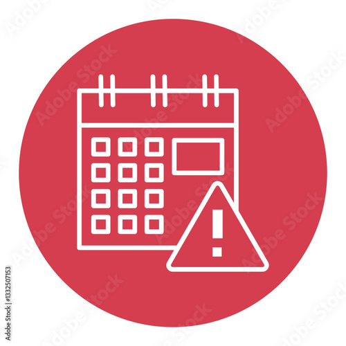 Deadline Icon
