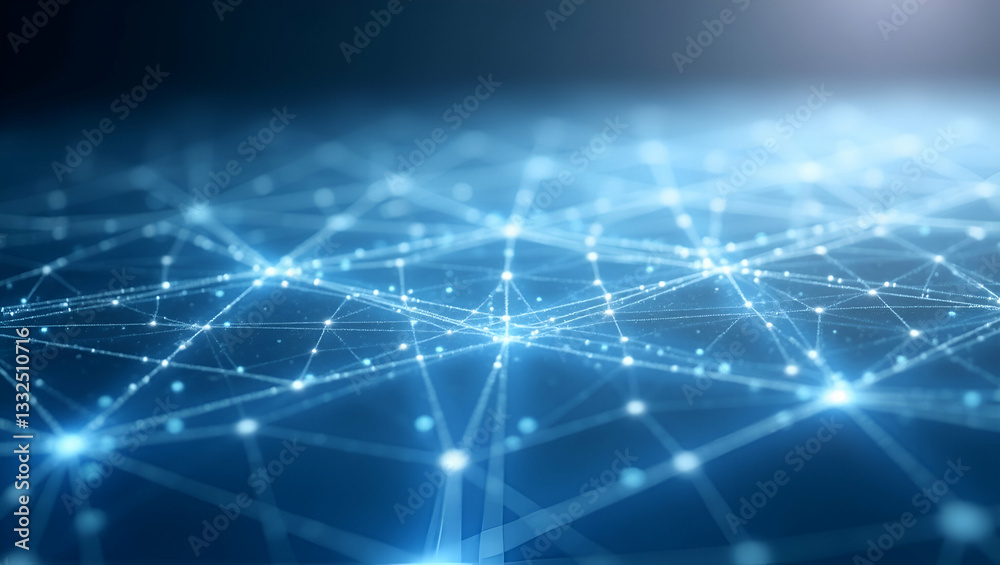 Futuristic Design Concept: Seamless Pattern of Translucid Polygons and Radiating Lines with Bright White Intervals for Brand Campaigns and Product Packaging in Photo Stock Futuristic Design Concept: Seamless Pattern of Translucid Polygons and Radiating Lines with Bright White Intervals for Brand Campaigns and Product Packaging in Photo Stock