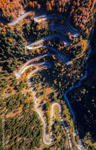 Autumn in Switzerland - Grisons