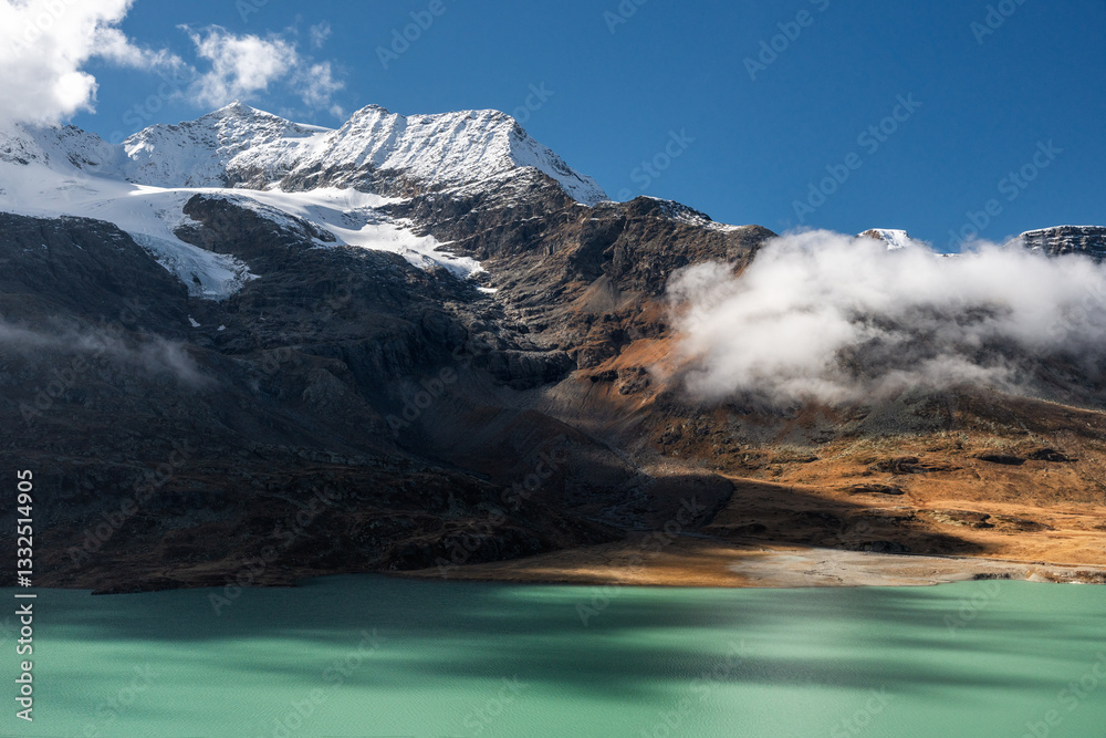 Autumn in Switzerland - Grisons