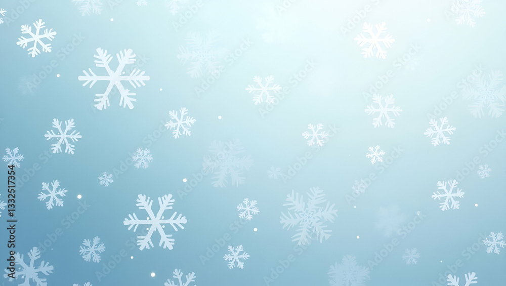 Delicate Ice Patterns on Frosted Glass: Seamless Tile Design with Cool Tones for Elegant Winter Decor - A Simple Flat Vector Illustration for Smart Business Aesthetics Delicate Ice Patterns on Frosted Glass: Seamless Tile Design with Cool Tones for Elegant Winter Decor - A Simple Flat Vector Illustration for Smart Business Aesthetics