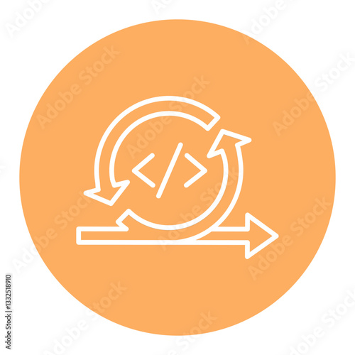 Agile Icon