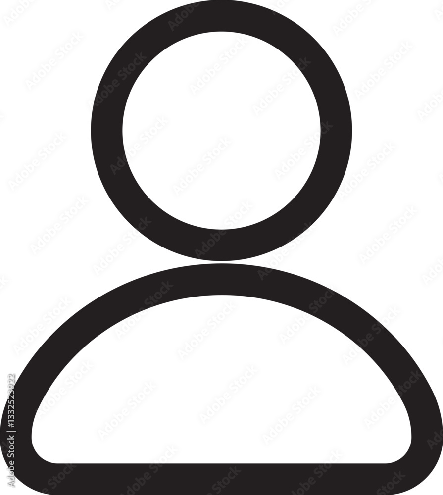 Minimalist social media icon, menu, profile, home шсщт Minimalist social media icon, menu, profile, home шсщт