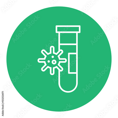 Swab Test Icon